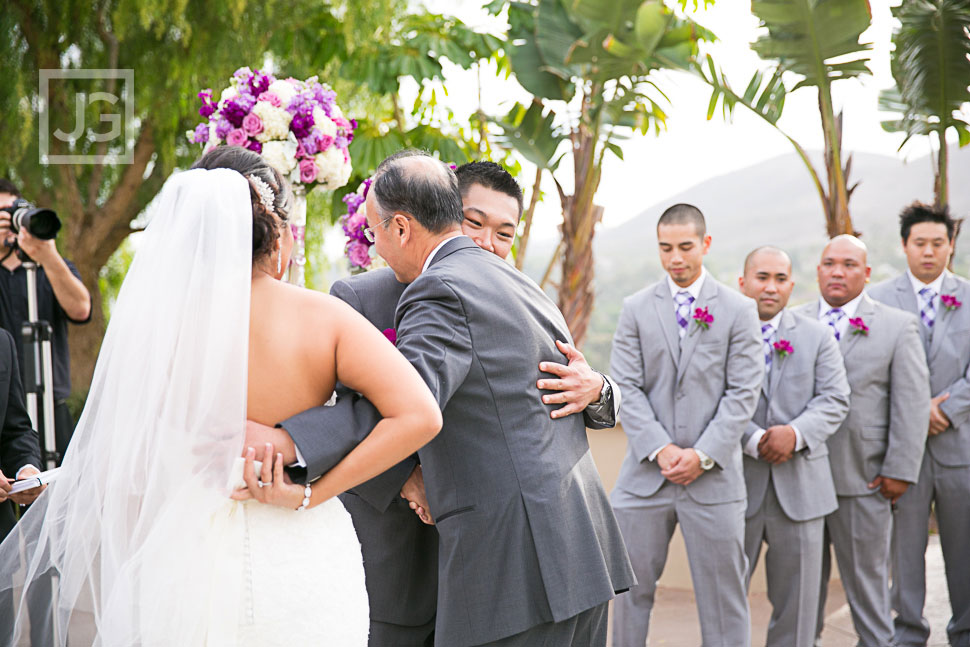 Private Mansion Wedding Ceremony