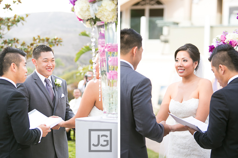 Private Mansion Wedding Ceremony