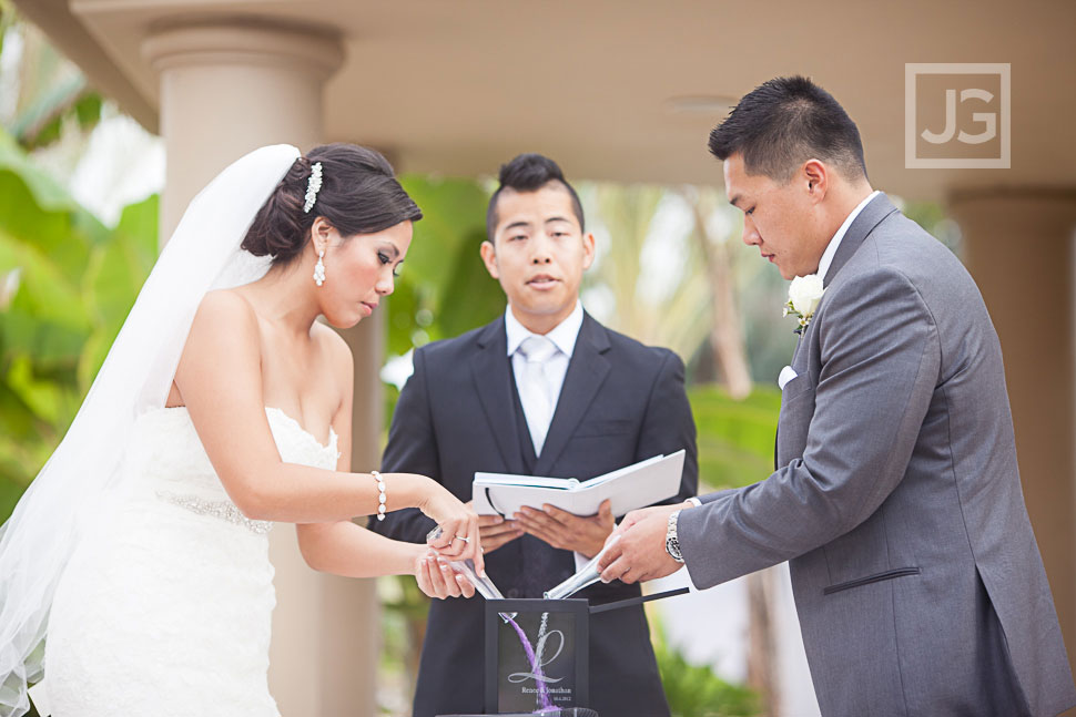 Private Mansion Wedding Ceremony
