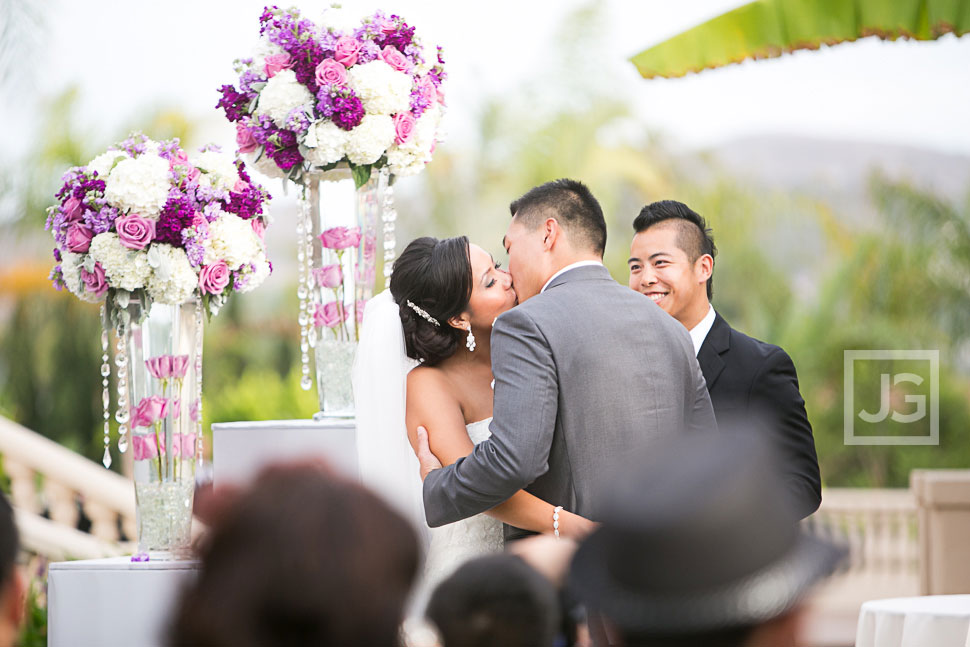 Private Mansion Wedding Ceremony