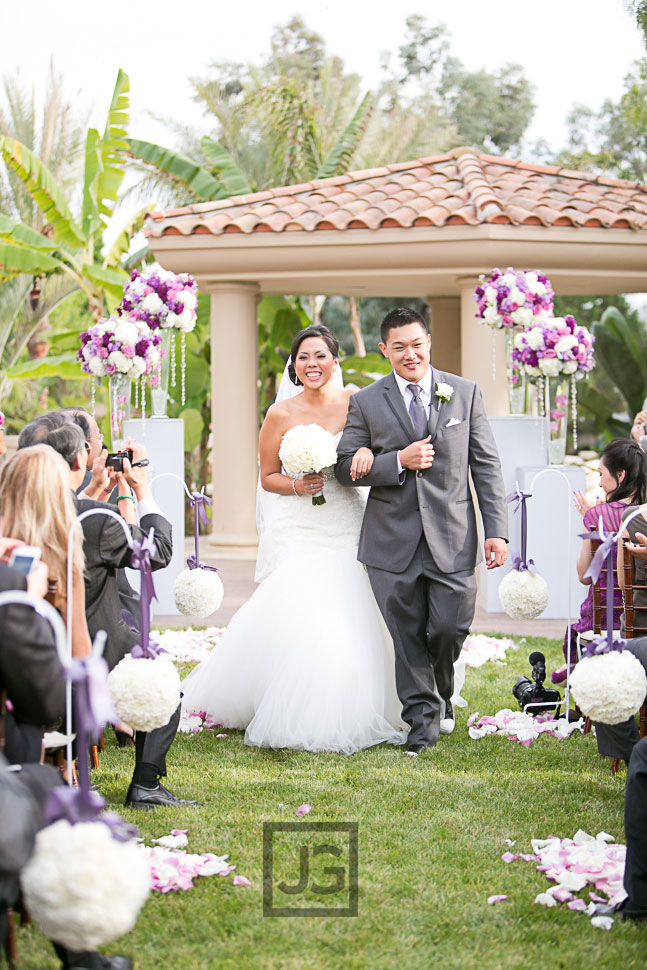 Private Mansion Wedding Ceremony