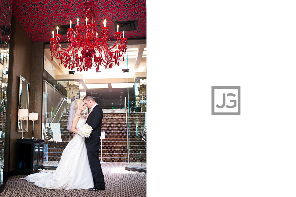 Riviera Palm Springs Wedding Photography
