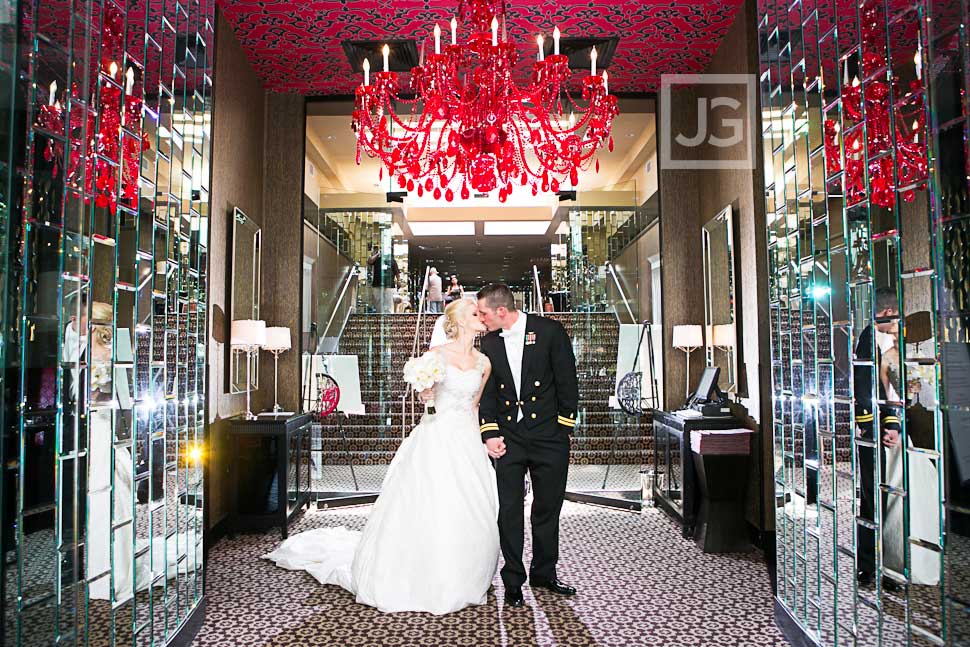 Riviera Palm Springs Wedding Photography