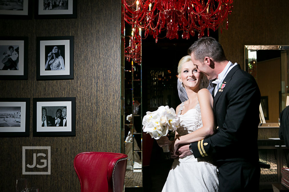 Riviera Palm Springs Wedding Photography