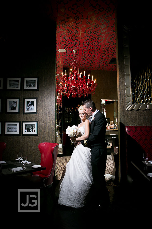 Riviera Palm Springs Wedding Photography