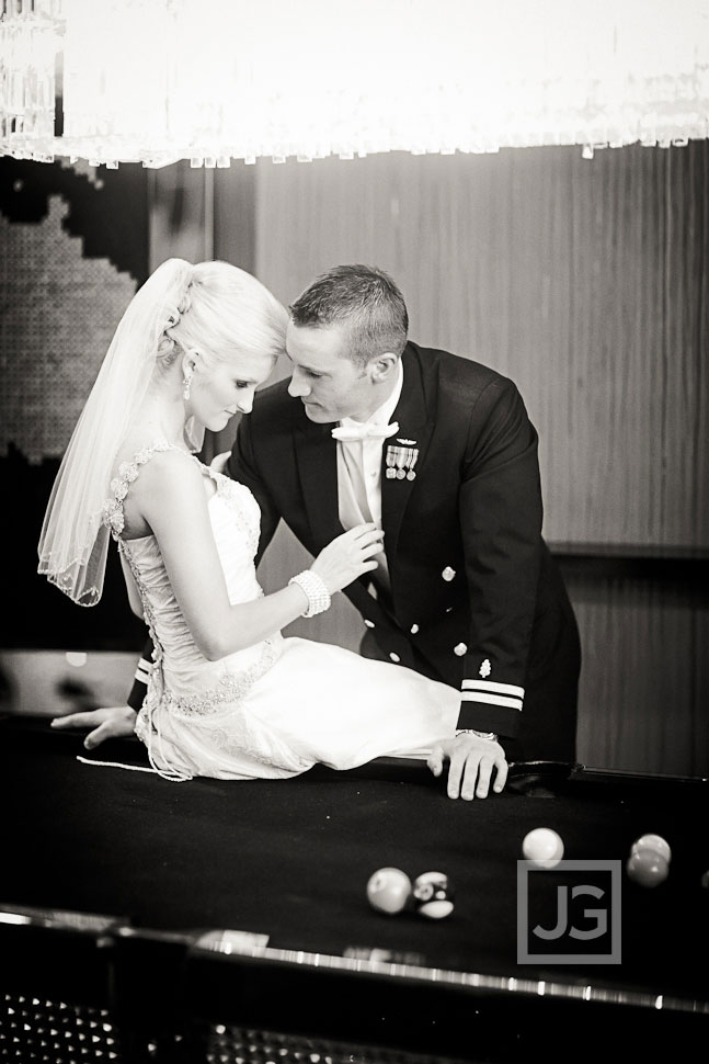 Riviera Palm Springs Wedding Photography