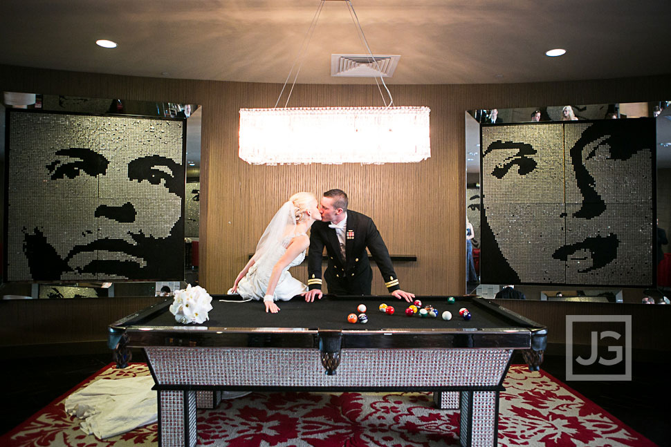 Riviera Palm Springs Wedding Photography