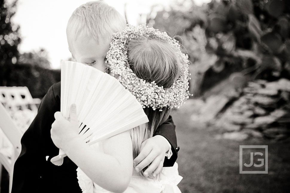 Palm Springs Wedding Ceremony