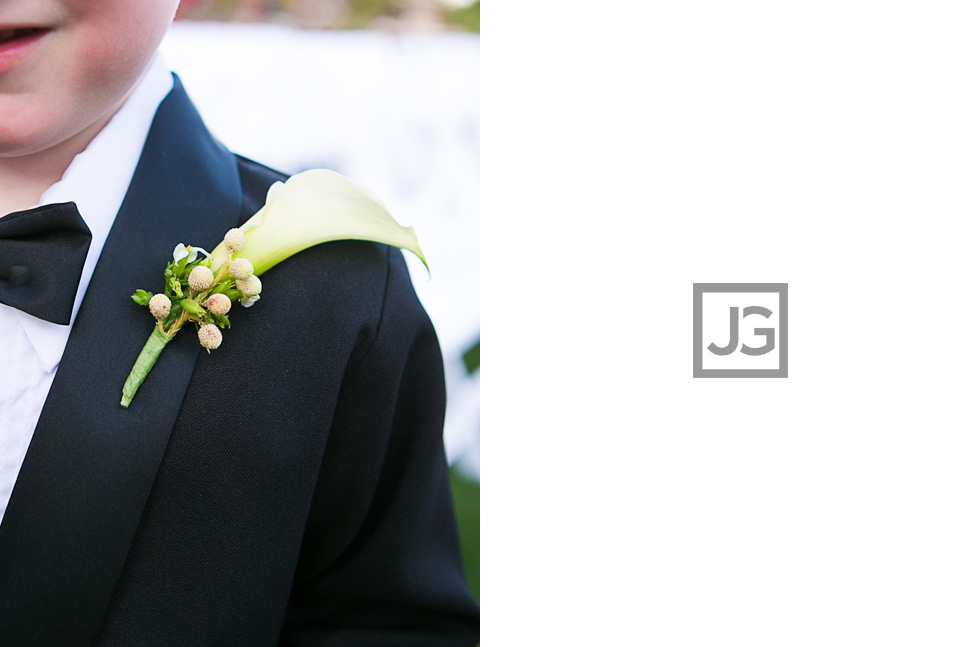 Palm Springs Wedding Ceremony