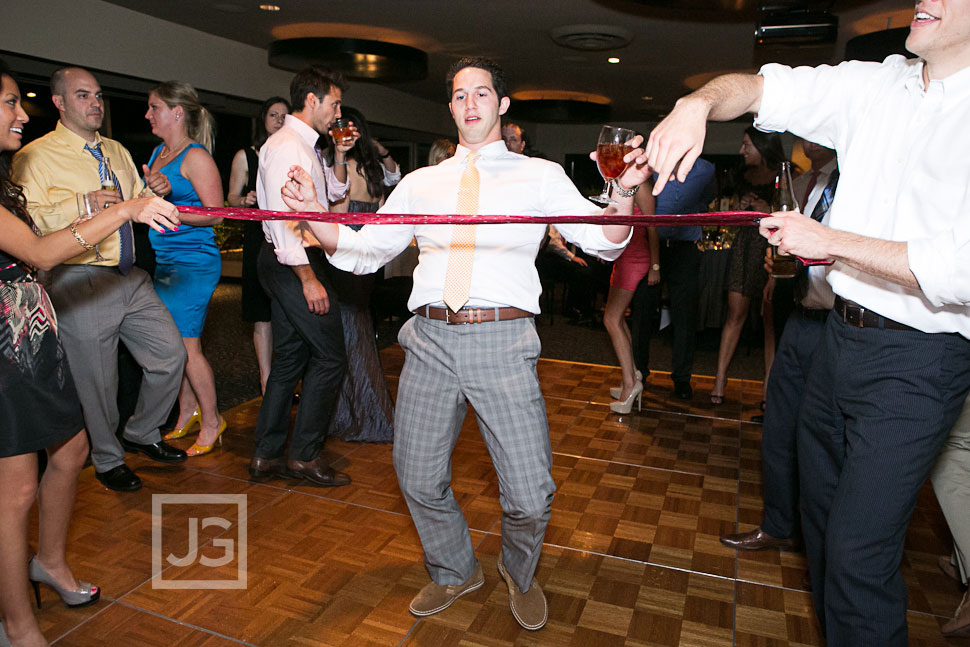 Spencer's Restaurant Palm Springs Wedding Reception Dancing