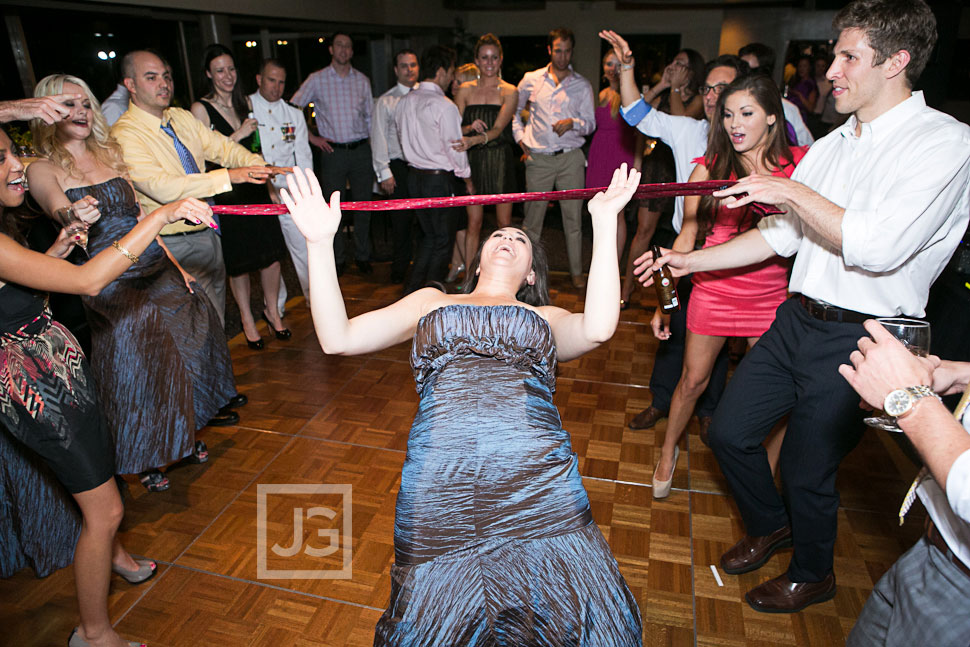 Spencer's Restaurant Palm Springs Wedding Reception Dancing