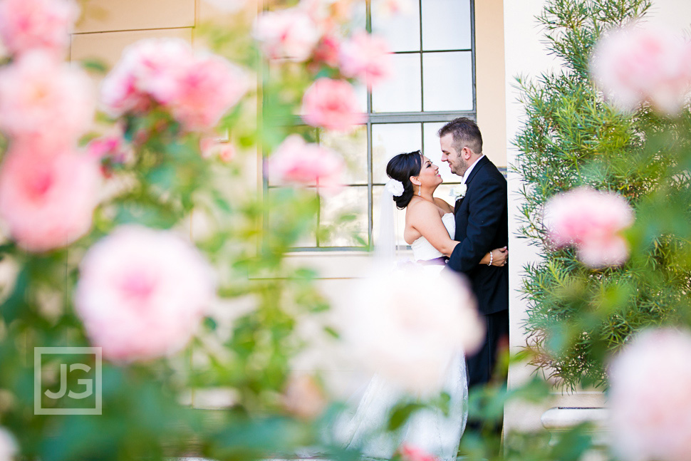 Pasadena City Hall Wedding Photography