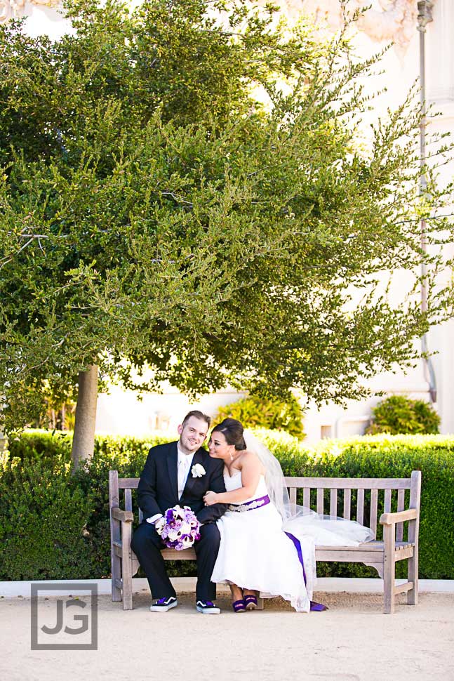 Pasadena City Hall Wedding Photography