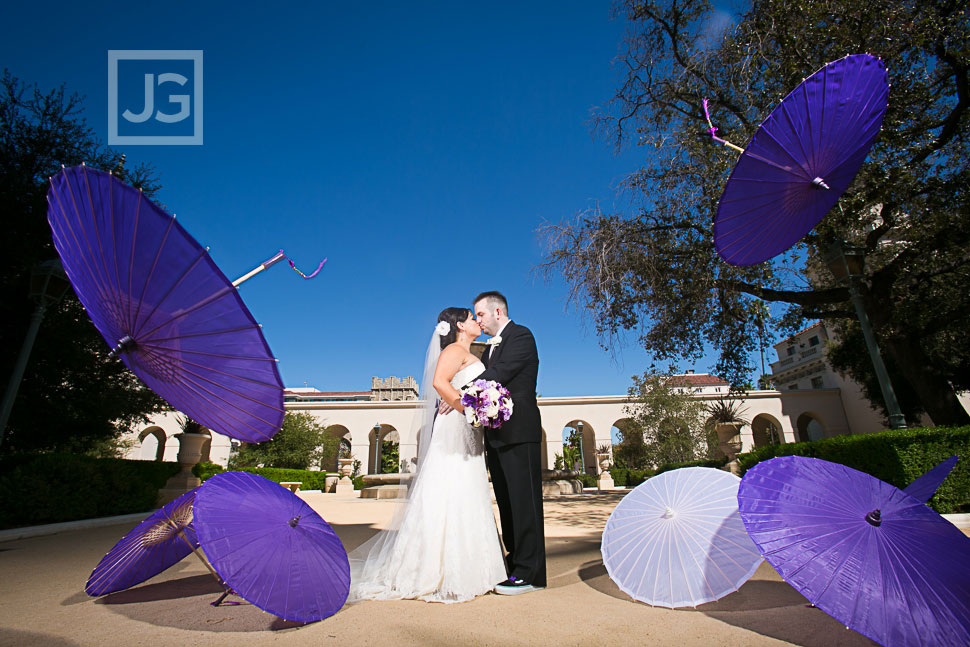 Pasadena City Hall Wedding Photography