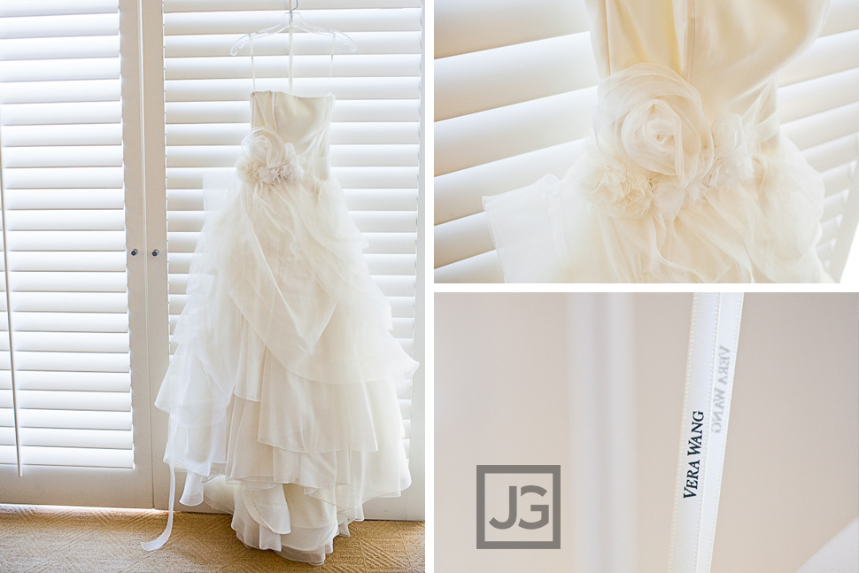 Vera Wang Wedding Dress Photo