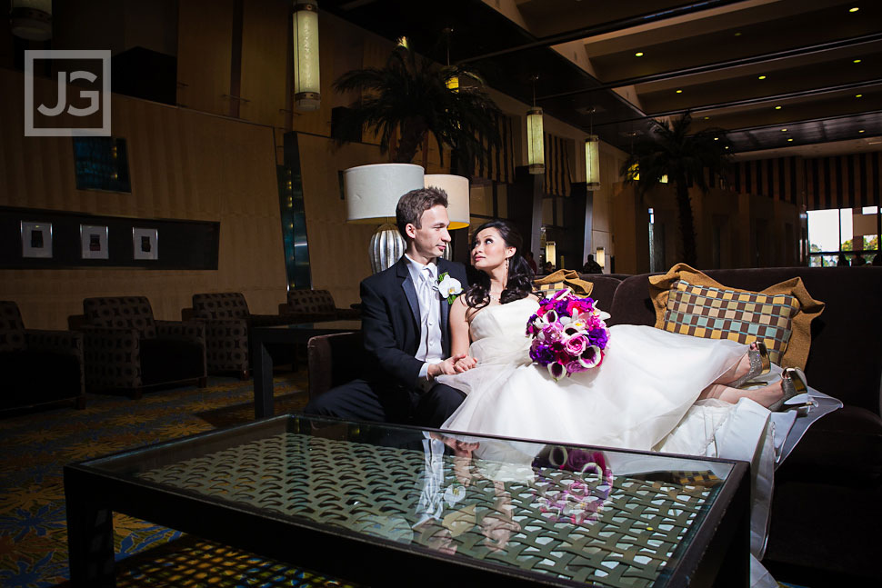 Pacific Palms Wedding Photography