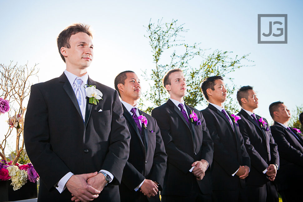 Wedgewood Vellano Wedding Ceremony