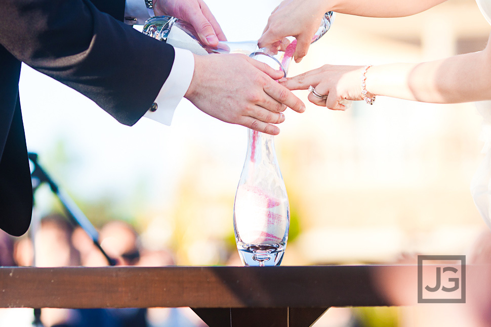 Wedgewood Vellano Wedding Ceremony