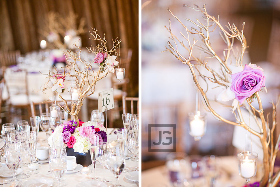 Wedgewood Vellano Wedding Reception