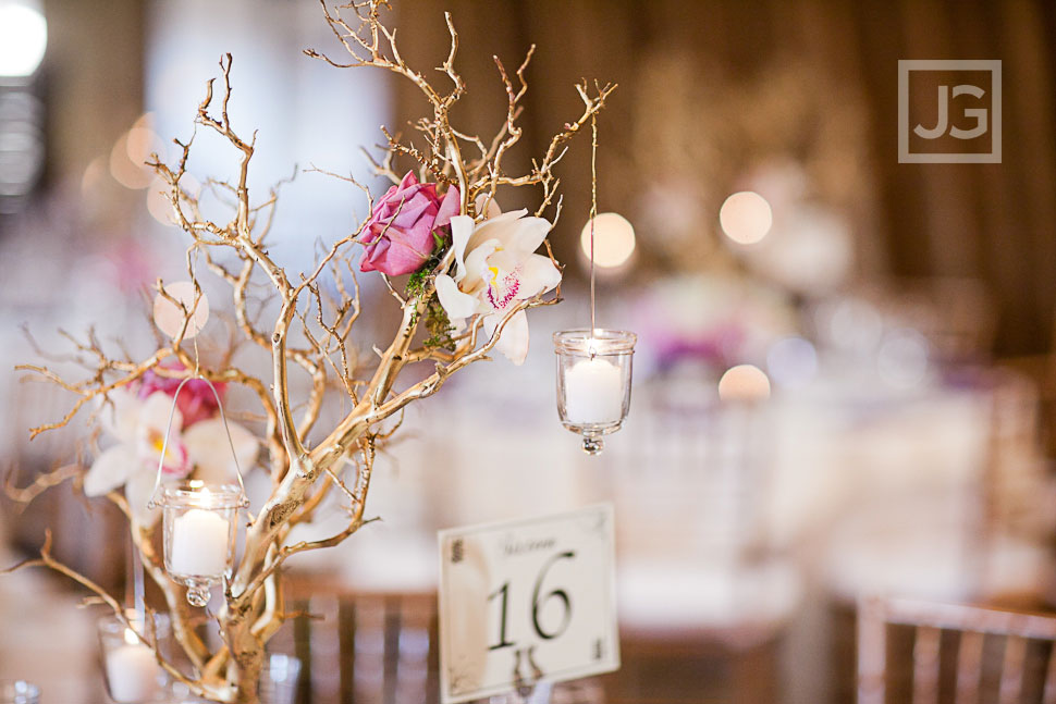 Wedgewood Vellano Wedding Reception