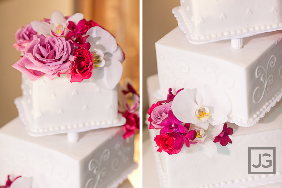Wedgewood Vellano Wedding Reception