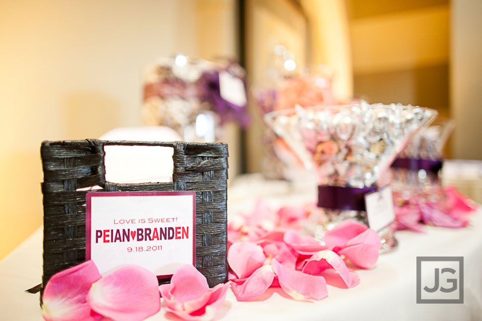 Wedgewood Vellano Wedding Reception