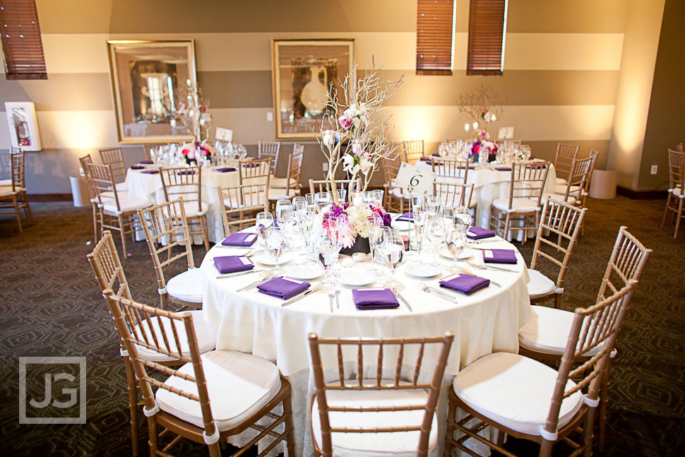 Wedgewood Vellano Wedding Reception