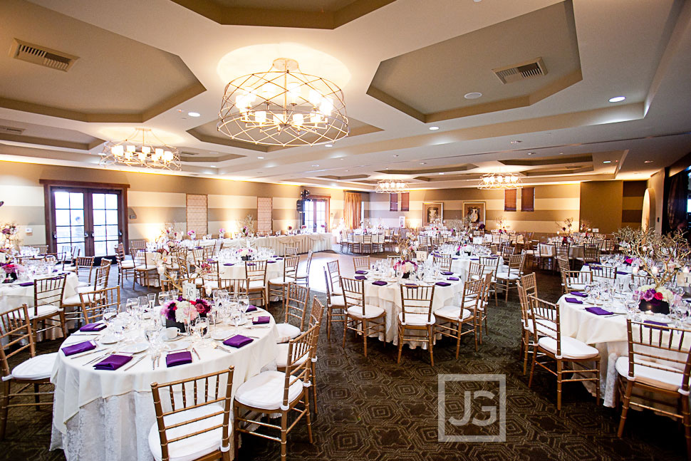 Wedgewood Vellano Wedding Reception