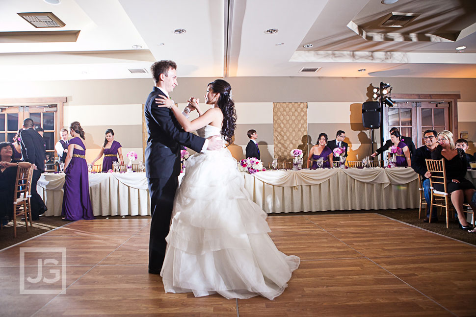 Wedgewood Vellano Wedding Reception