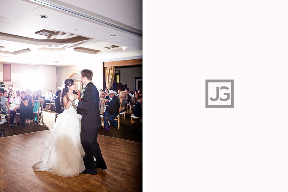 Wedgewood Vellano Wedding Reception