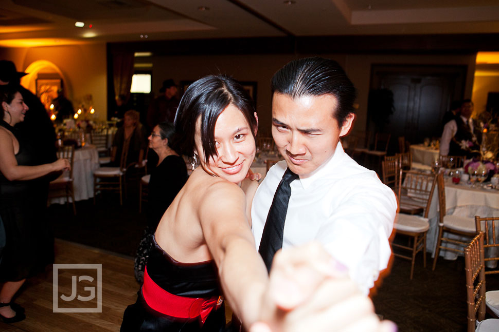 Wedgewood Vellano Wedding Reception Dancing