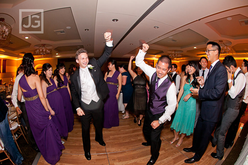 Wedgewood Vellano Wedding Reception Dancing