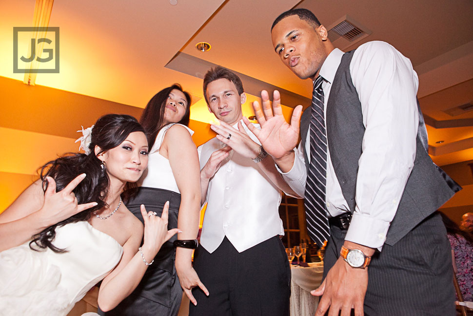 Wedgewood Vellano Wedding Reception Dancing