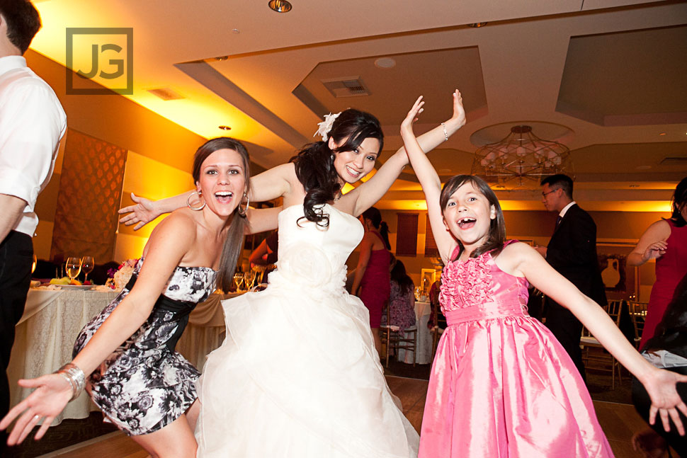 Wedgewood Vellano Wedding Reception Dancing