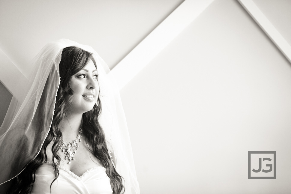 Wedding Preparation at the Portofino Hotel
