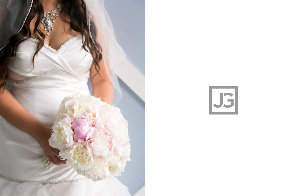 Wedding Preparation at the Portofino Hotel