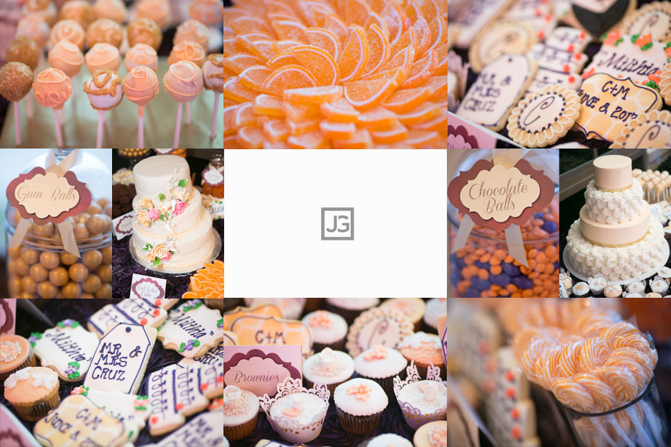 Portofino Hotel Wedding Reception