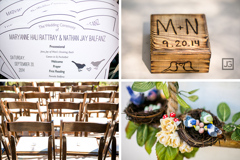 Ceremony Details