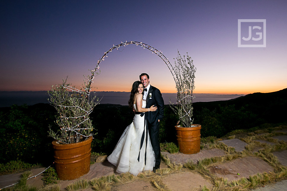 Rancho del Cielo Wedding Photo