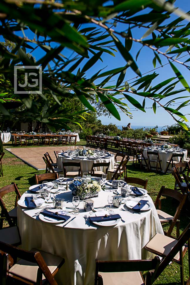 Rancho del Cielo Reception