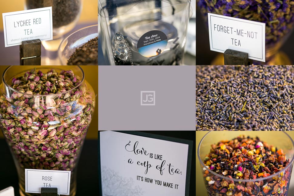 Rancho del Cielo Tea Bar