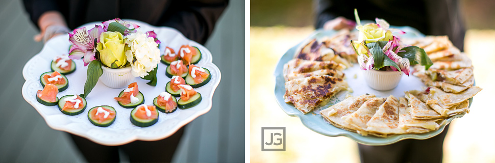 Rancho del Cielo Appetizers