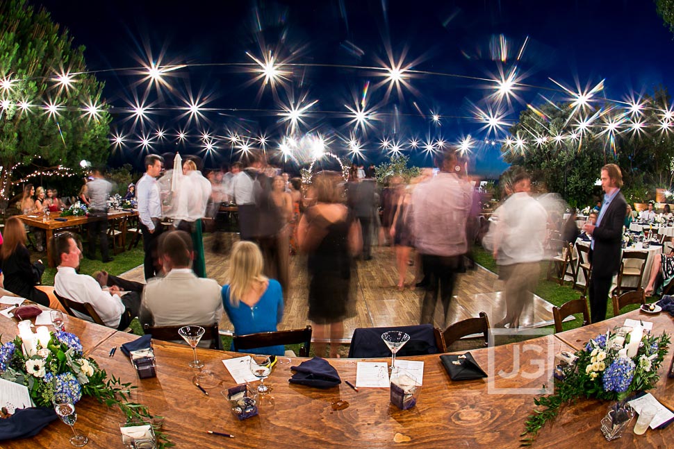Rancho del Cielo Reception