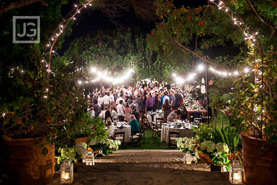 Rancho del Cielo Reception