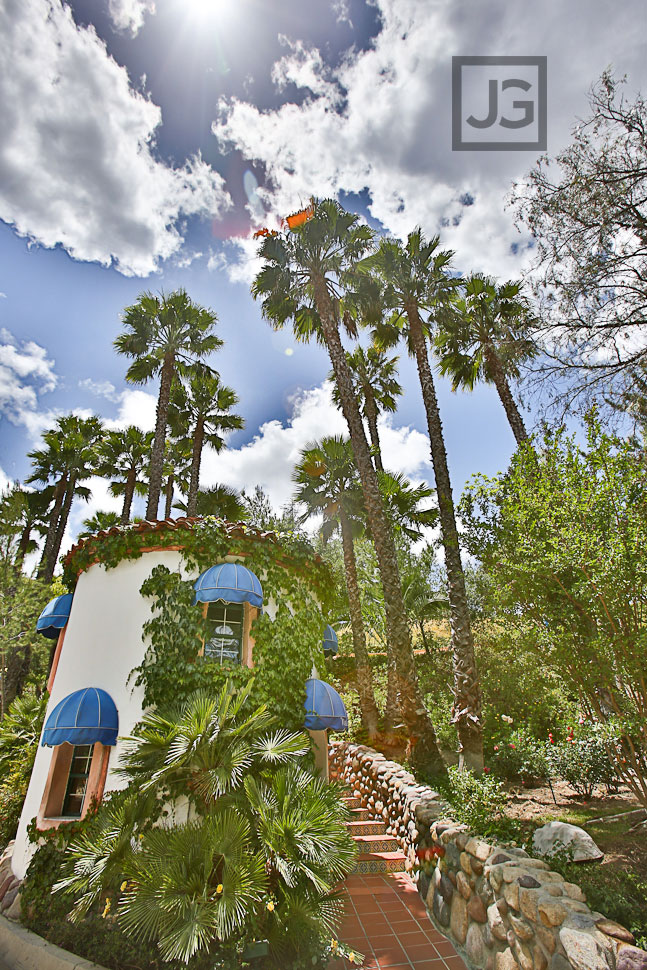 Rancho Las Lomas wedding