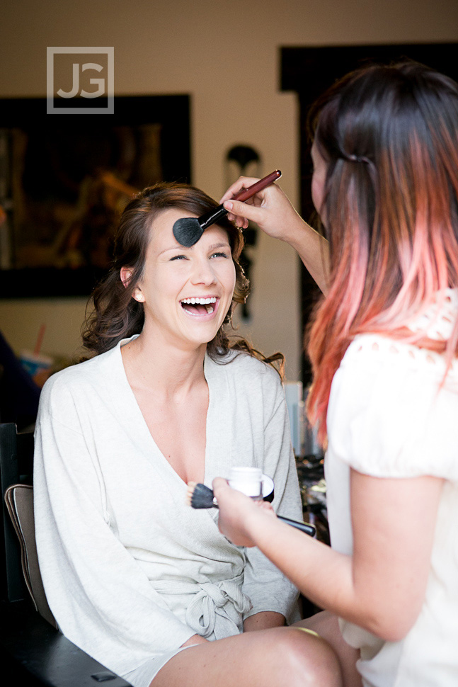 Wedding Preparation
