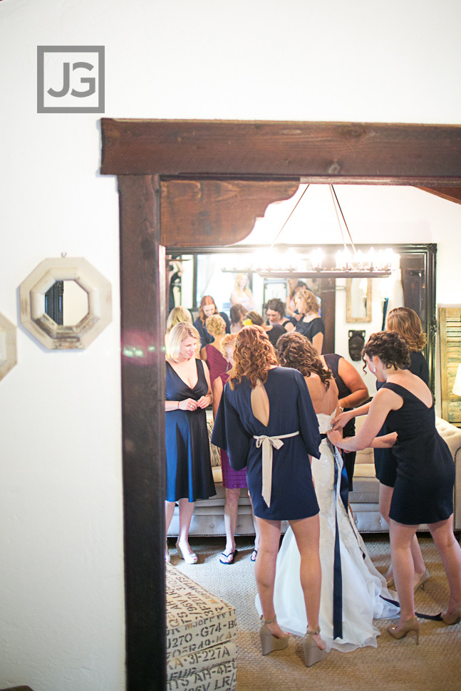 Wedding Preparation