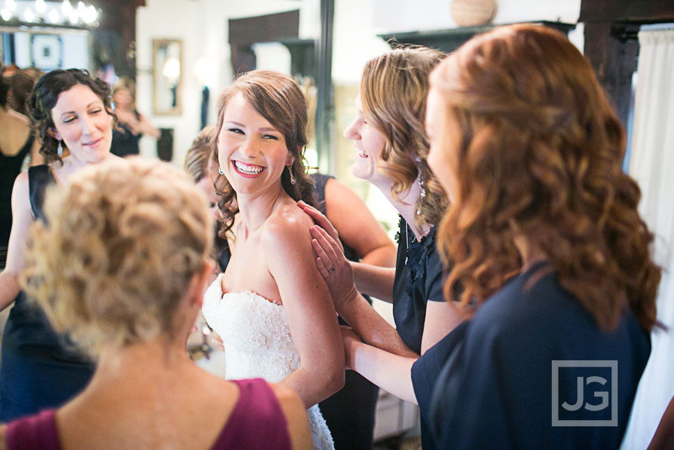 Wedding Preparation