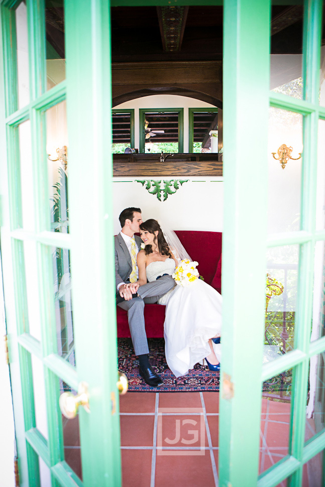 Rancho Las Lomas Wedding Photo