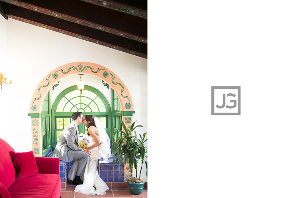 Rancho Las Lomas Wedding Photo